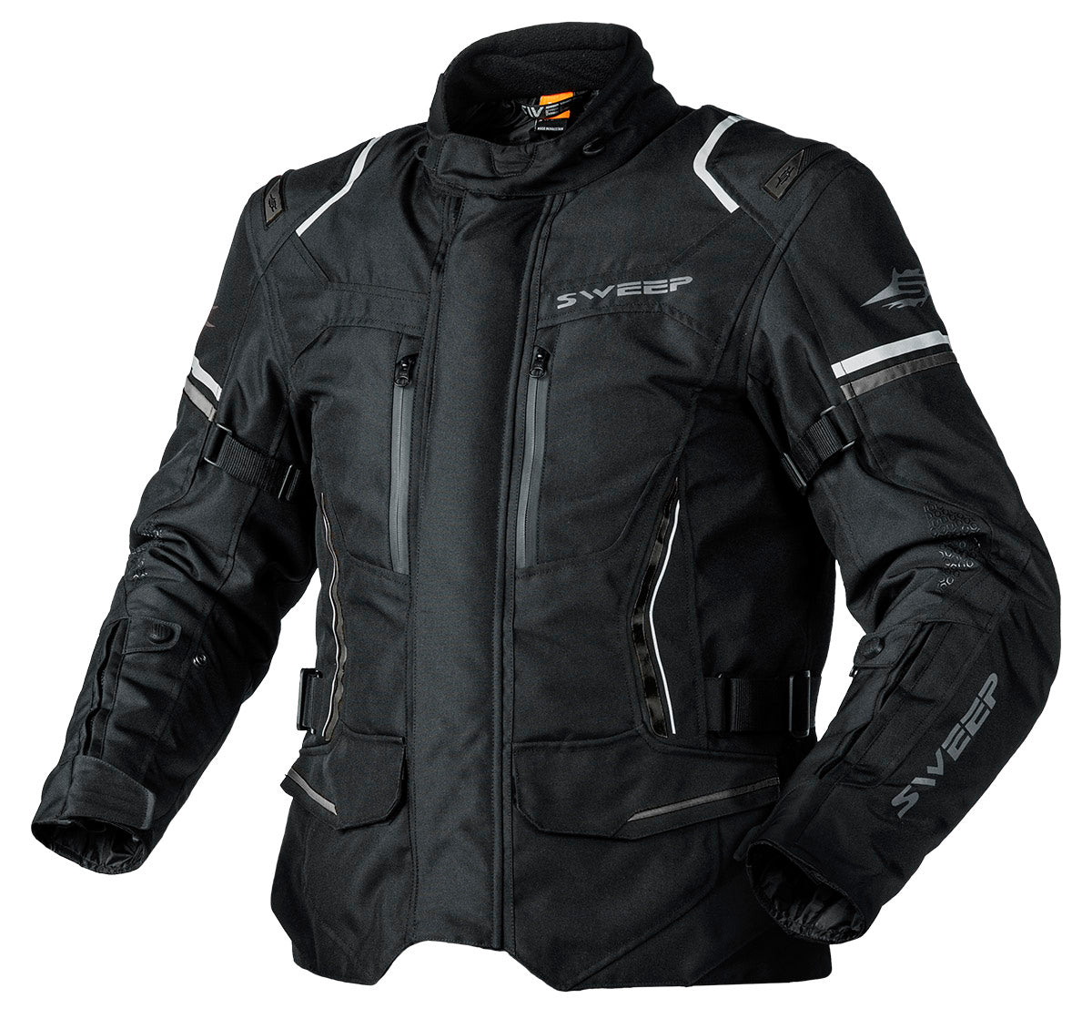 Sweep OUTBACK / WP, Black
