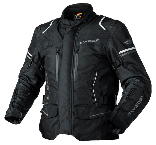 Sweep OUTBACK / WP, Black