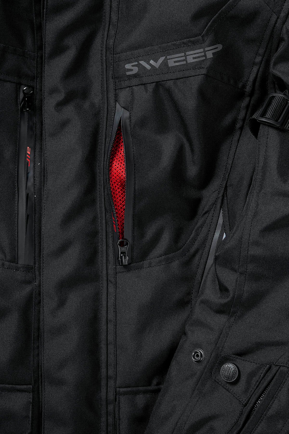 Sweep OUTBACK / WP, Black