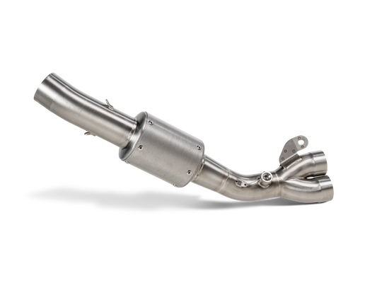 Track day Link pipe/Collector (SS) Honda CBR 1000RR-R Fireblade / SP 2024-25