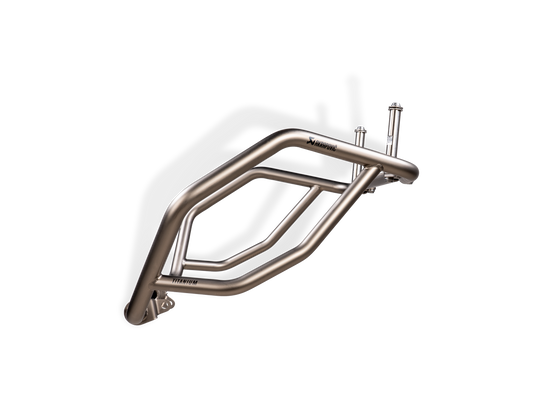 Upper Protection Bar Set (Titanium) BMW R 1250 GS / ADVENTURE 2019-2023