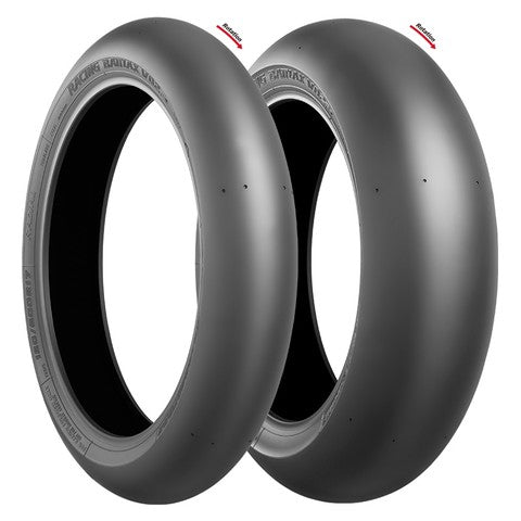 Bridgestone Battlax VO2 moottoripyörän takarengas