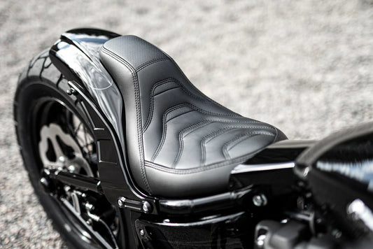 Seat "Predator" for "Bobbstr" And "Rodstr" Rear Fenders 2018-2025
