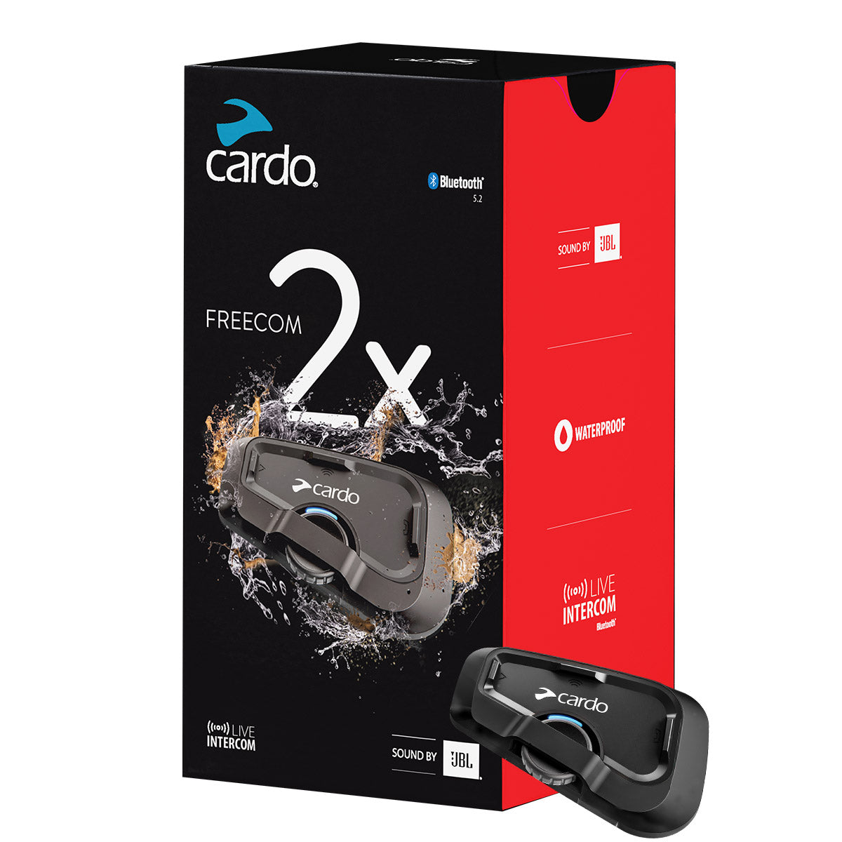 Cardo Freecom 2X SINGLE