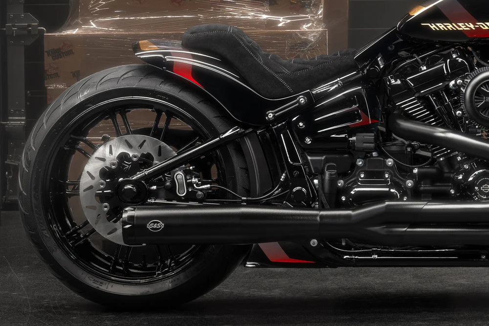 2018-2025 Rear Lowering Kit All Softail M8