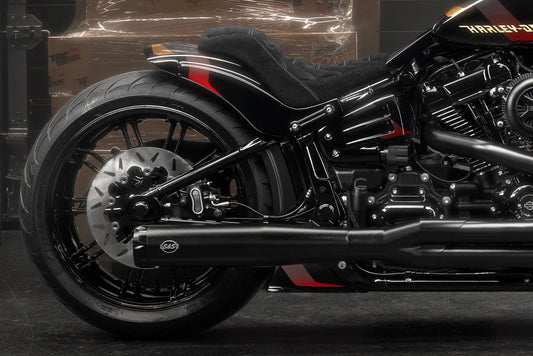 2018-2025 Rear Lowering Kit All Softail M8