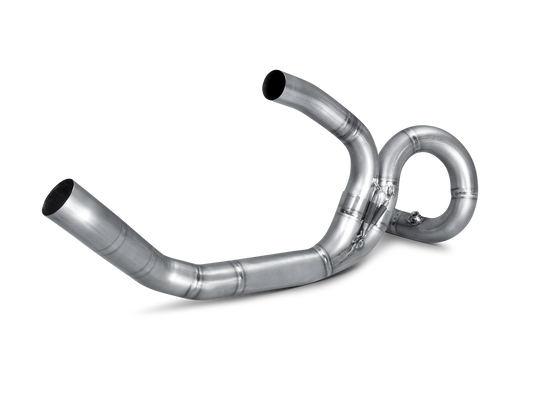 Evolution Header (Titanium) Ducati Monster 1200/1200S 2014-2020
