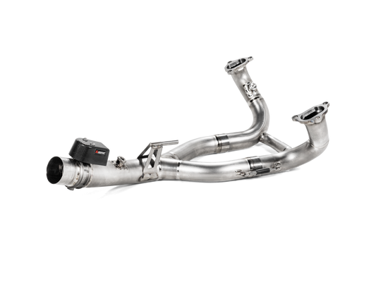 Optional Header (Stainless Steel) BMW R 1250 RS 2019-2024