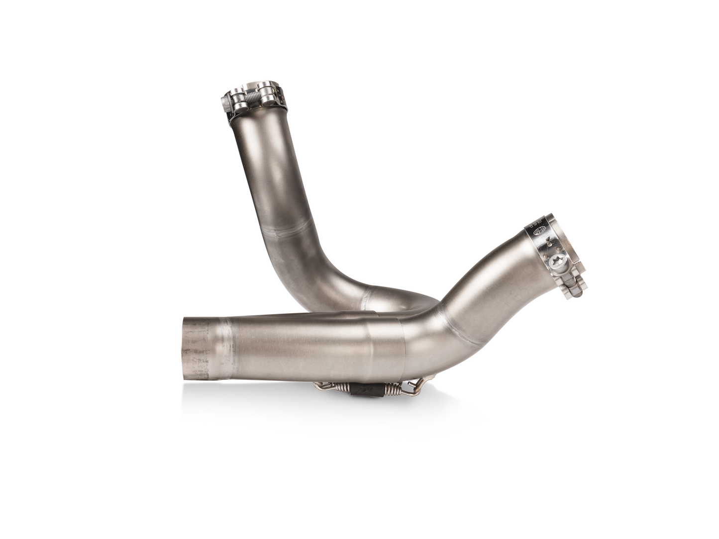 Optional Link Pipe/Collector (SS) Ducati Monster/DesertX 2021-2024