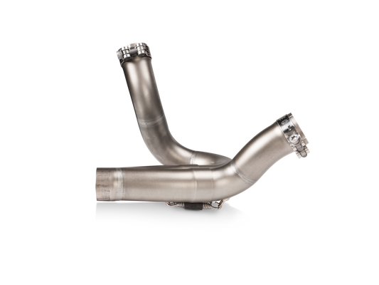 Optional Link Pipe/Collector (SS) Ducati Monster/DesertX 2021-2024
