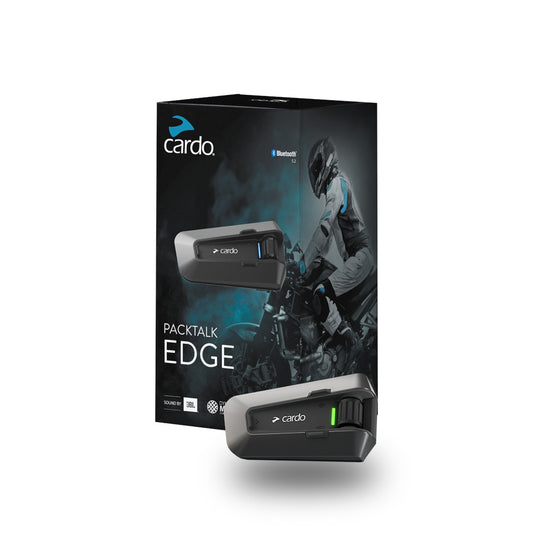 Cardo Packtalk Edge SINGLE