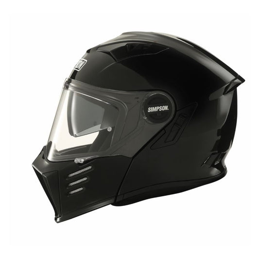 Simpson Darksome Black