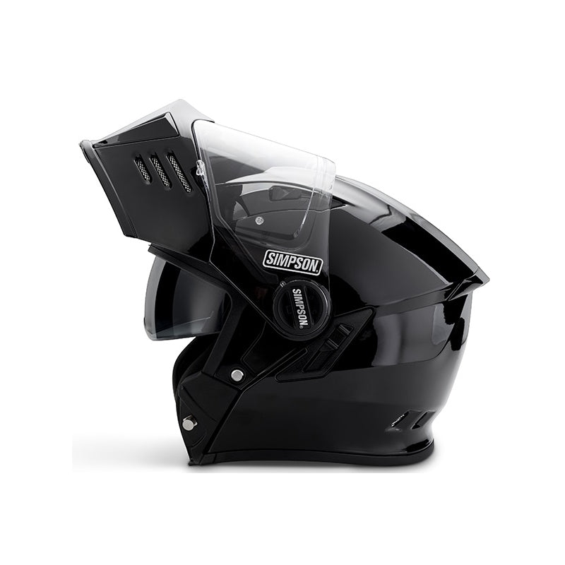 Simpson Darksome Black