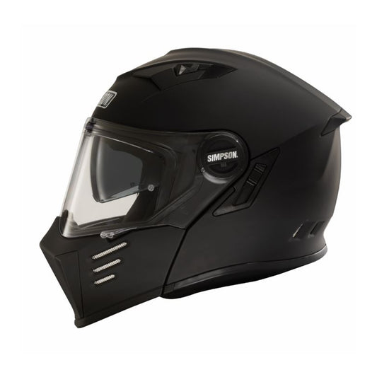 Simpson Darksome Flat Black