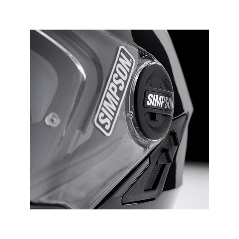 Simpson Darksome Gun Metal