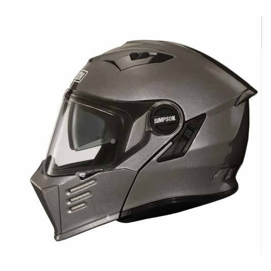 Simpson Darksome Gun Metal