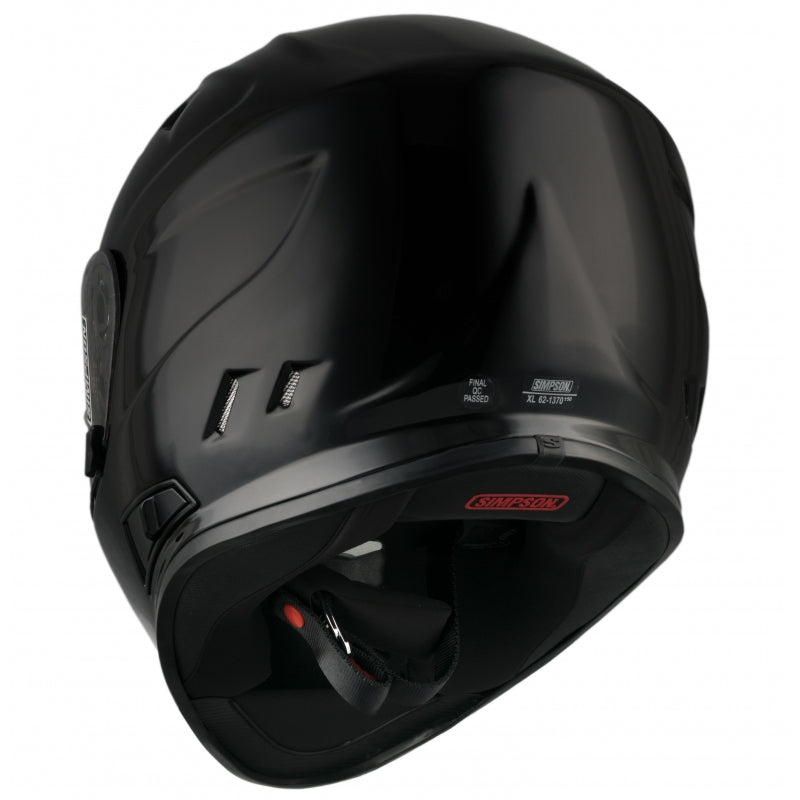 Simpson Venom 06, mattamusta