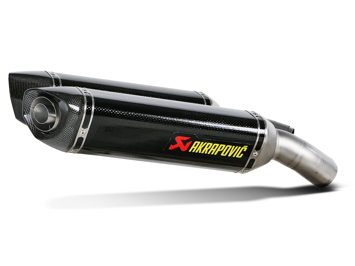 Slip-On Line (Carbon) Ducati 848 EVO 11-14 / 848 2008-2010
