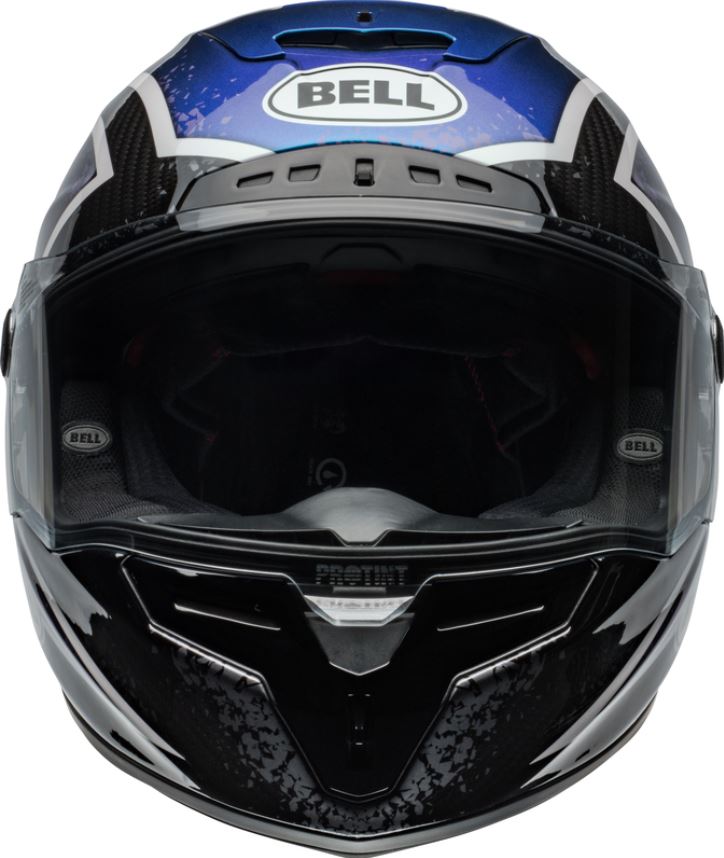 BELL Race Star DLX Flex umpikypärä Xenon Gloss Orion/Black