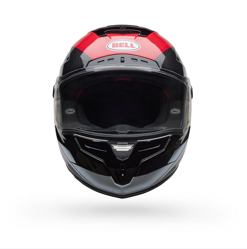 BELL Race Star DLX Flex umpikypärä Corsa Red/White