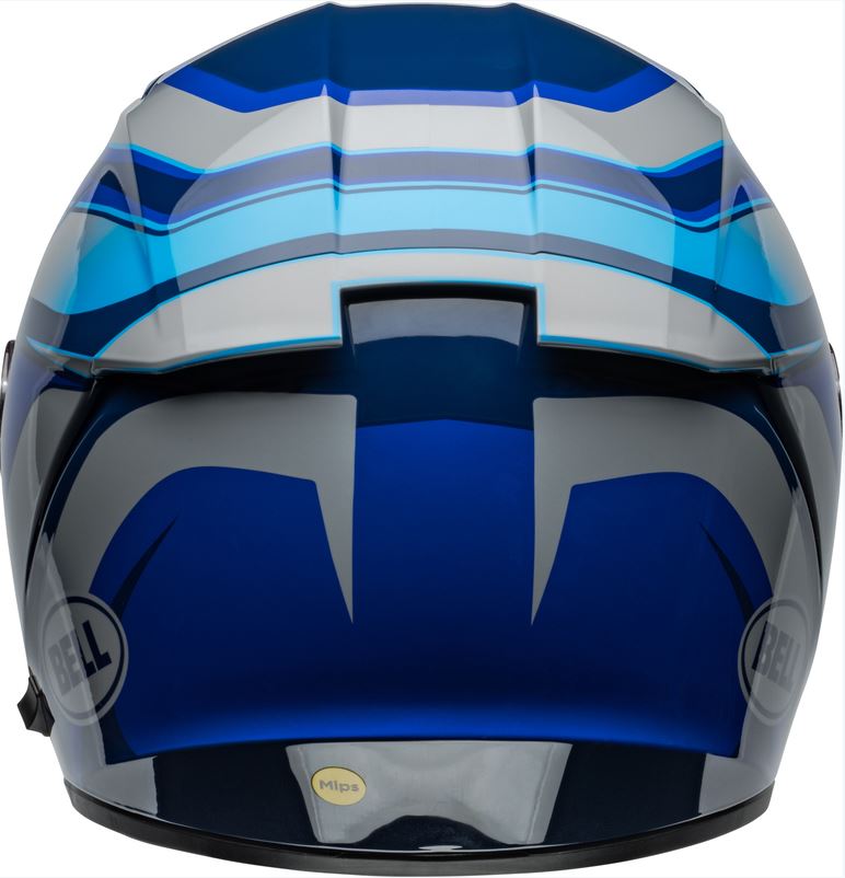BELL Lithium Mips umpikyärä Podium Gloss Blues