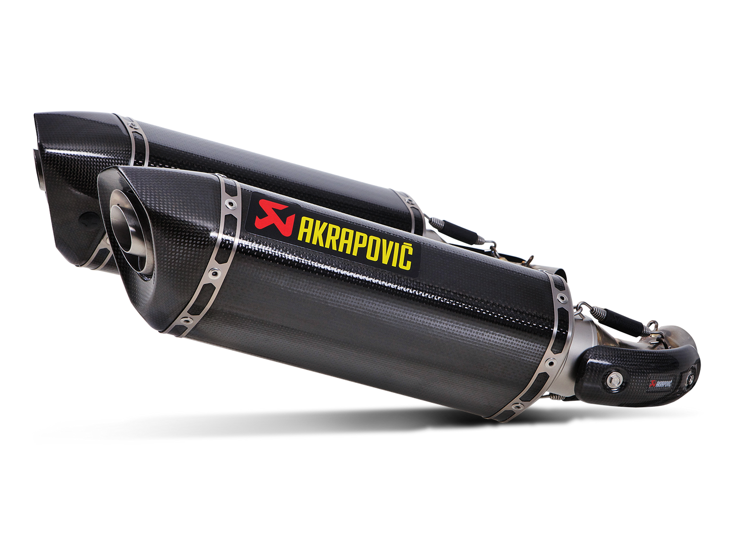 Slip-On Line (Carbon) EC Ducati 696 2008-2014