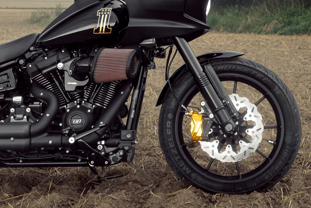 2018-2025 Softail Fat Bob FXFB/S And Low Ride S/ST FXLRS/T Lower Fork Covers