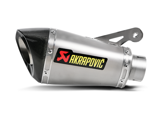 S 1000 RR Slip-On Line (Titanium) 2010-2014