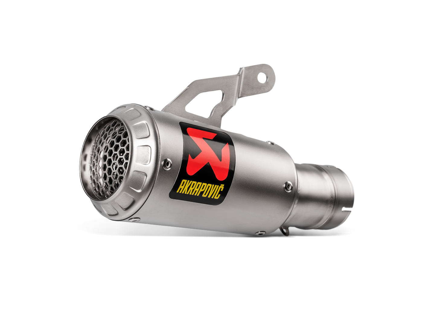 S 1000 R / M 1000 R Slip-On Line (Titanium) 2019-2025