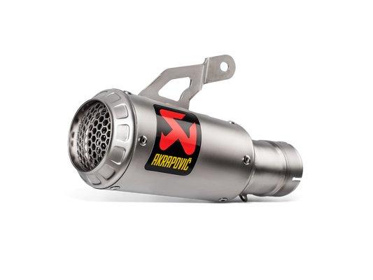 S 1000 RR Slip-On Line (Titanium) 2019-2025