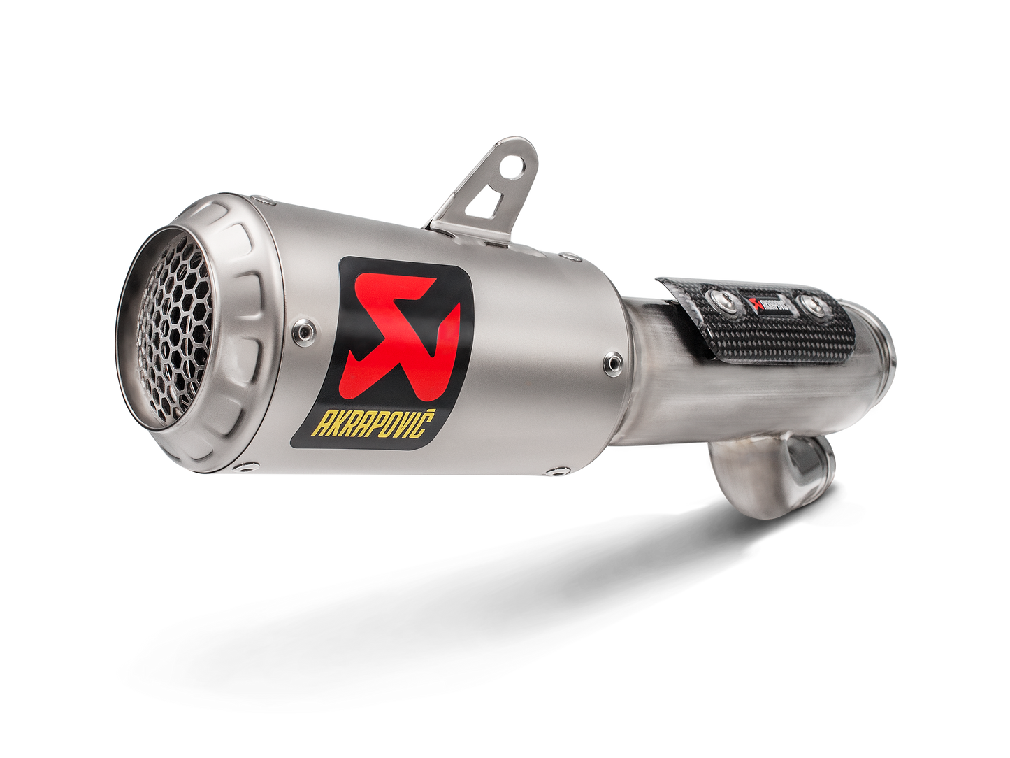 S 1000 R / M 1000 R Slip-On Line (Titanium) 2017-2020