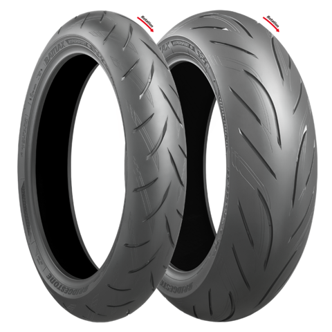 BRIDGESTONE BATTLAX S21 ETURENGAS