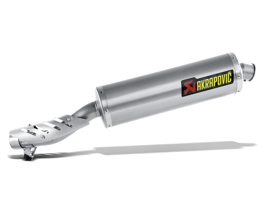 Slip-On Line (Titanium) EC BMW R 1200 GS ADVENTURE 2004-2009
