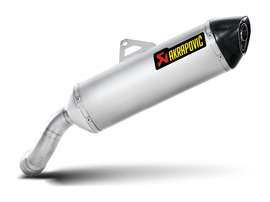 Slip-On Line (Titanium) EC BMW R 1200 GS Adventure 2010-2012