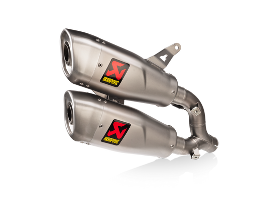 Slip-On Line (Titanium) EC/ECE Ducati Monster 2021-2024