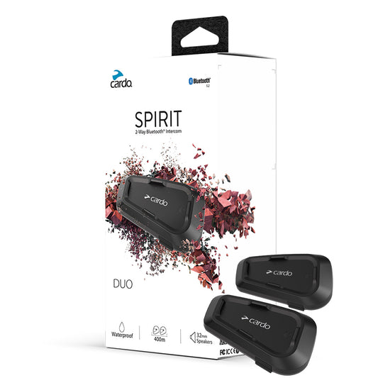 Cardo Spirit DUO