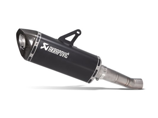 Slip-On Line (Black Titanium) Ducati Monster 1200 R 2017-2020
